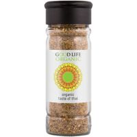 Good Life Organic Spice Blend Taste of Thai
